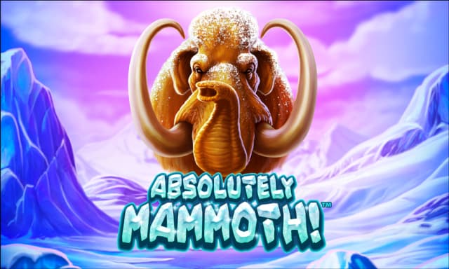 Absolutely Mammoth!