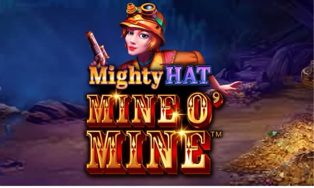 Mighty Hat: Mine O' Mine™