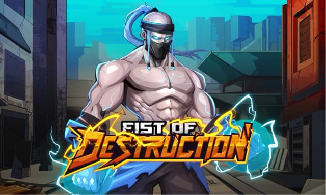 Fist of Destruction