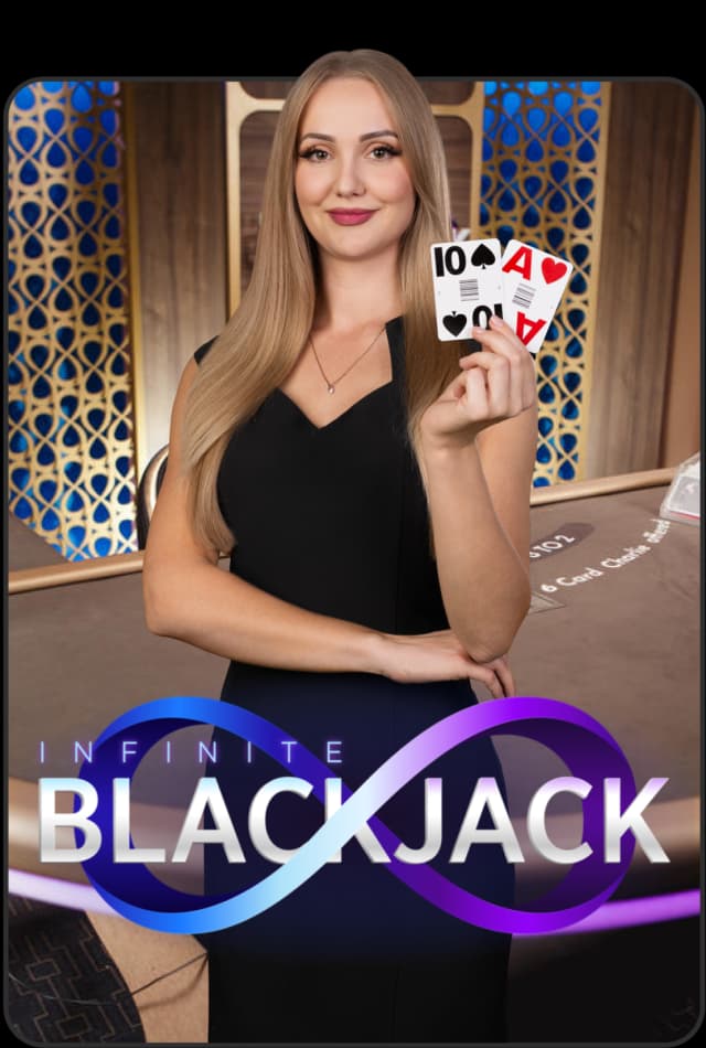 Infinite Blackjack